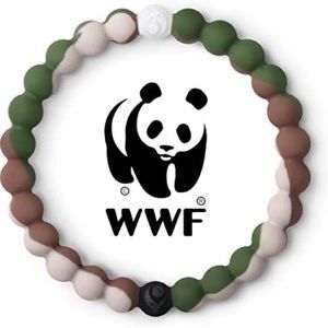 WWF world wildlife fund lokai bracelet